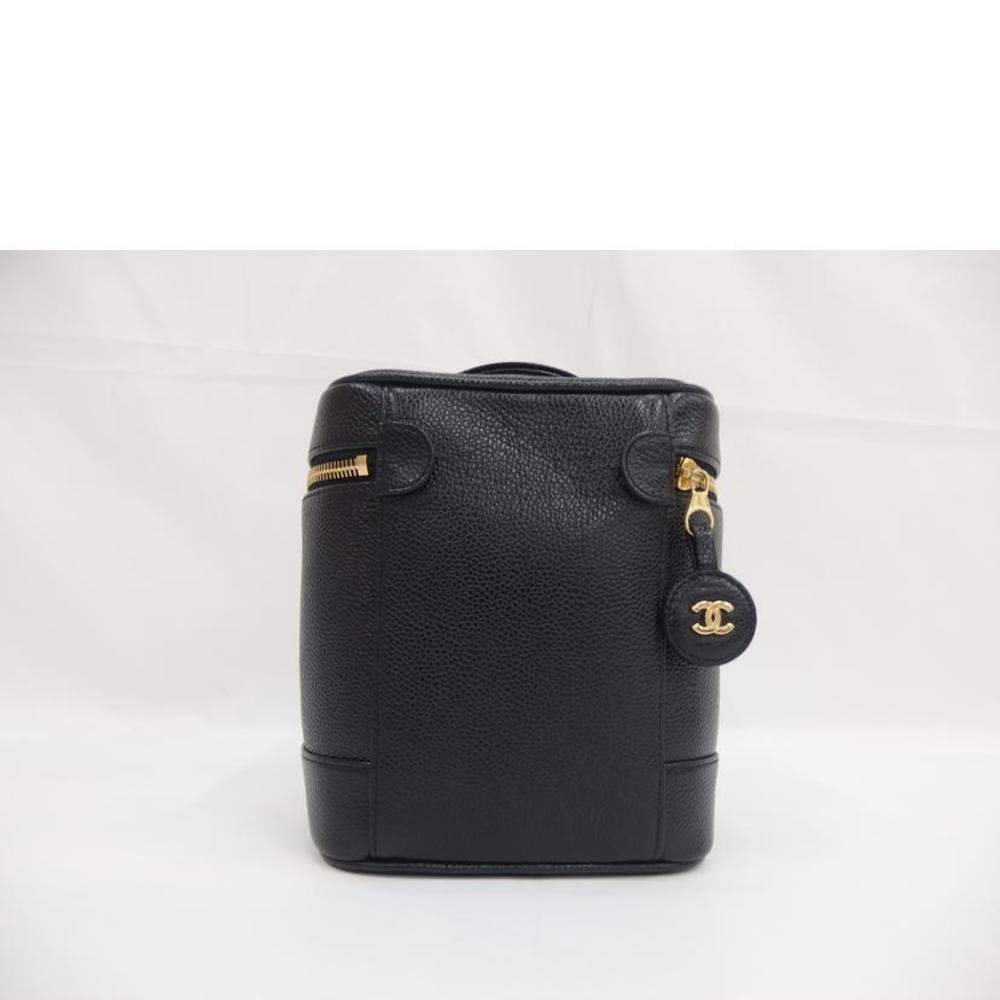 Chanel Bag Caviar Vanity Skin